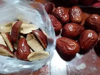 Make Homemade dates step 0
