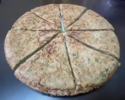 Make Celery eggcake step 9