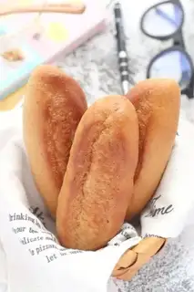 Make Red sugar buns step 12