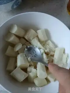 Make Apple Mountain Pizza step 3