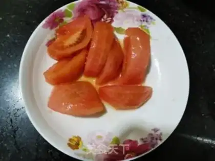 Make Spicy, boneless duck palms step 1