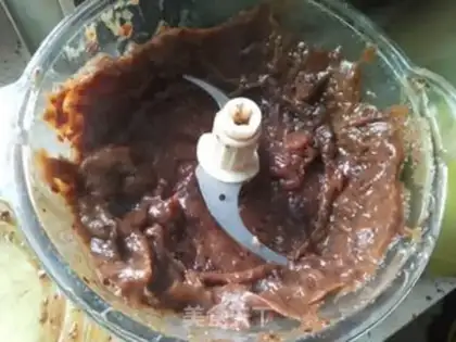 Make Homemade dates step 4