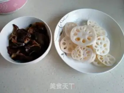 Make Sour spicy step 0