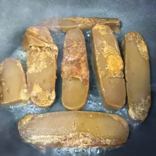 Make Fried pastry step 1