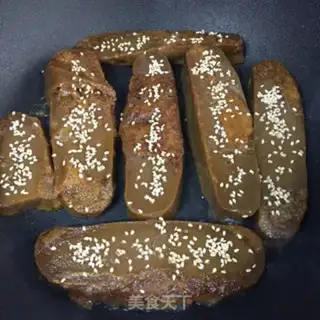 Make Fried pastry step 2
