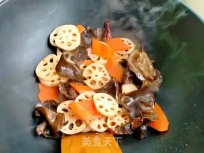 Make Sour spicy step 5