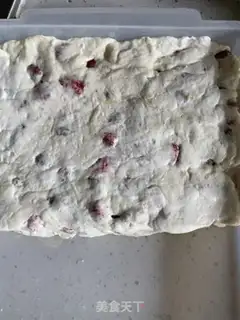 Make Strawberry nuts and sugar step 3