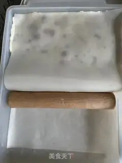 Make Strawberry nuts and sugar step 4