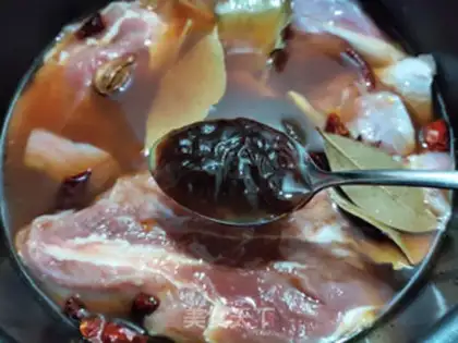 Make Homemade spicy beef step 5