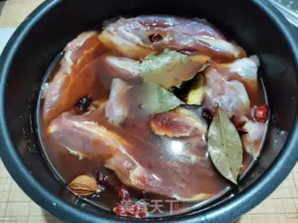 Make Homemade spicy beef step 6