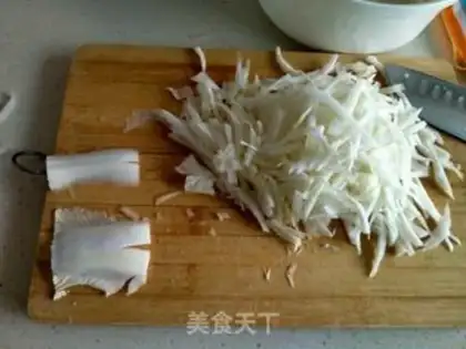 Make The cabbage
