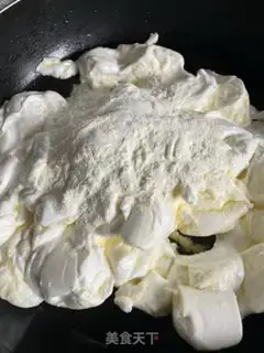 Make Soufflé, soufflé step 5