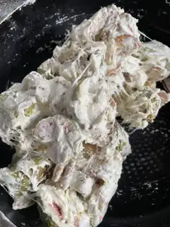 Make Soufflé, soufflé step 8