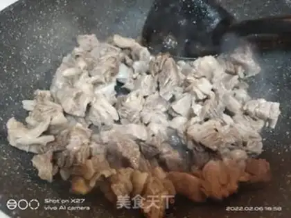 Make Steaming cattle step 4