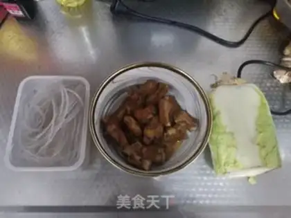 Make Cabbage step 0