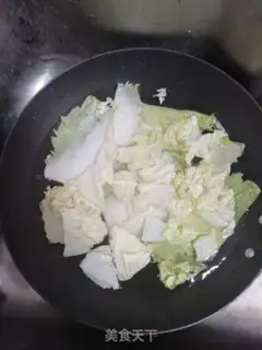 Make Cabbage step 1