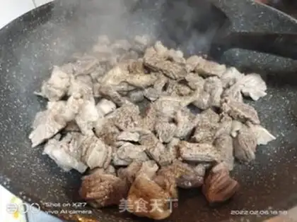 Make Steaming cattle step 5