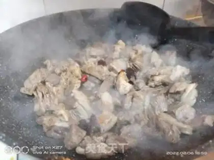 Make Steaming cattle step 6