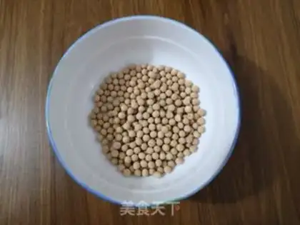 Make Homemade tofu brain step 0