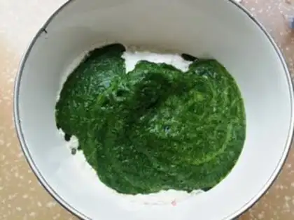 Make Emerald gravy step 7