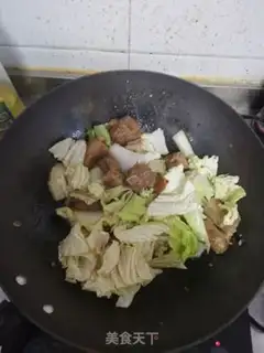 Make Cabbage step 4