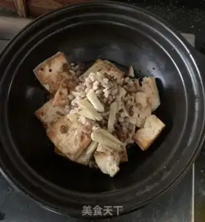 Make Meat tofu step 4