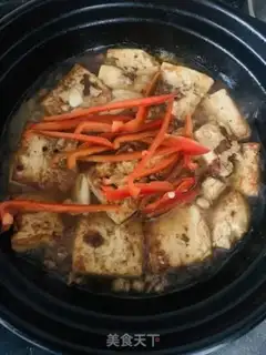Make Meat tofu step 6