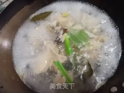 Make Coke chicken wings step 1