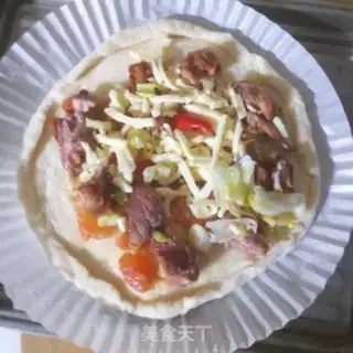 Make Homemade pizza step 11