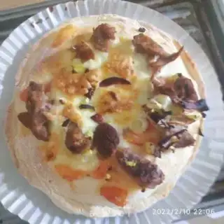 Make Homemade pizza step 12