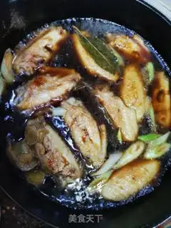 Make Coke chicken wings step 3
