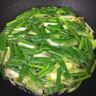 Make Onion noodles step 3