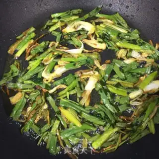 Make Onion noodles step 4