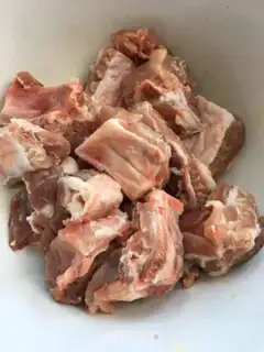 Make Bone soup step 0