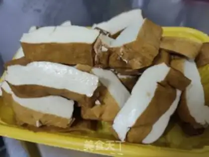 Make Sausage fried sausage step 0