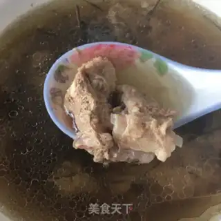 Make Bone soup step 5
