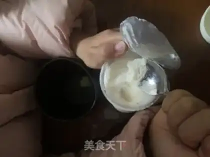 Make Honey lemonade step 1