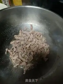 Make Sodium omelet powder step 3
