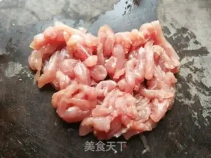 Make The raisin and cabbage step 0