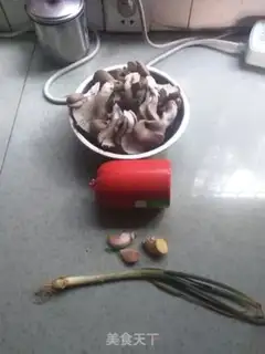 Make Frozen ham sausage step 0