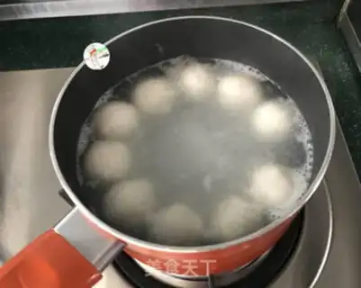 Make Sour spicy soup step 5