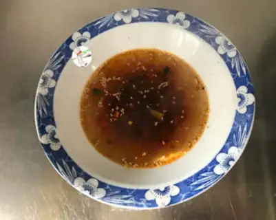 Make Sour spicy soup step 6