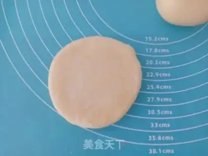 Make Egyptian butter bread step 6