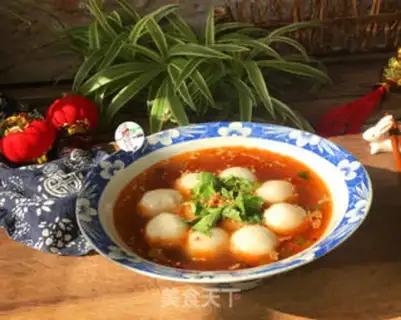 Make Sour spicy soup step 7