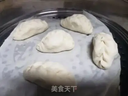 Make Homemade red bean pie step 4