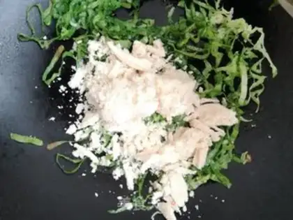 Make Soybean step 4