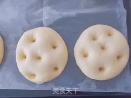 Make Egyptian butter bread step 8