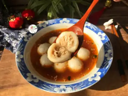 Make Sour spicy soup step 9