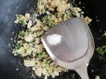 Make Soybean step 5