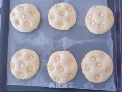 Make Egyptian butter bread step 9